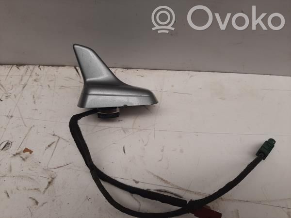 Audi A6 S6 C6 4F Antenos stiprintuvas 