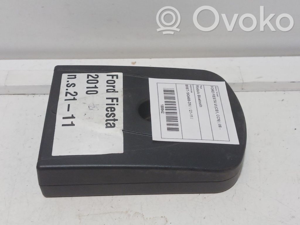 Bluetooth control unit module   8M5T19G488DN