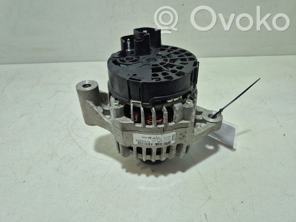Fiat 500 Abarth Generator/alternator 
