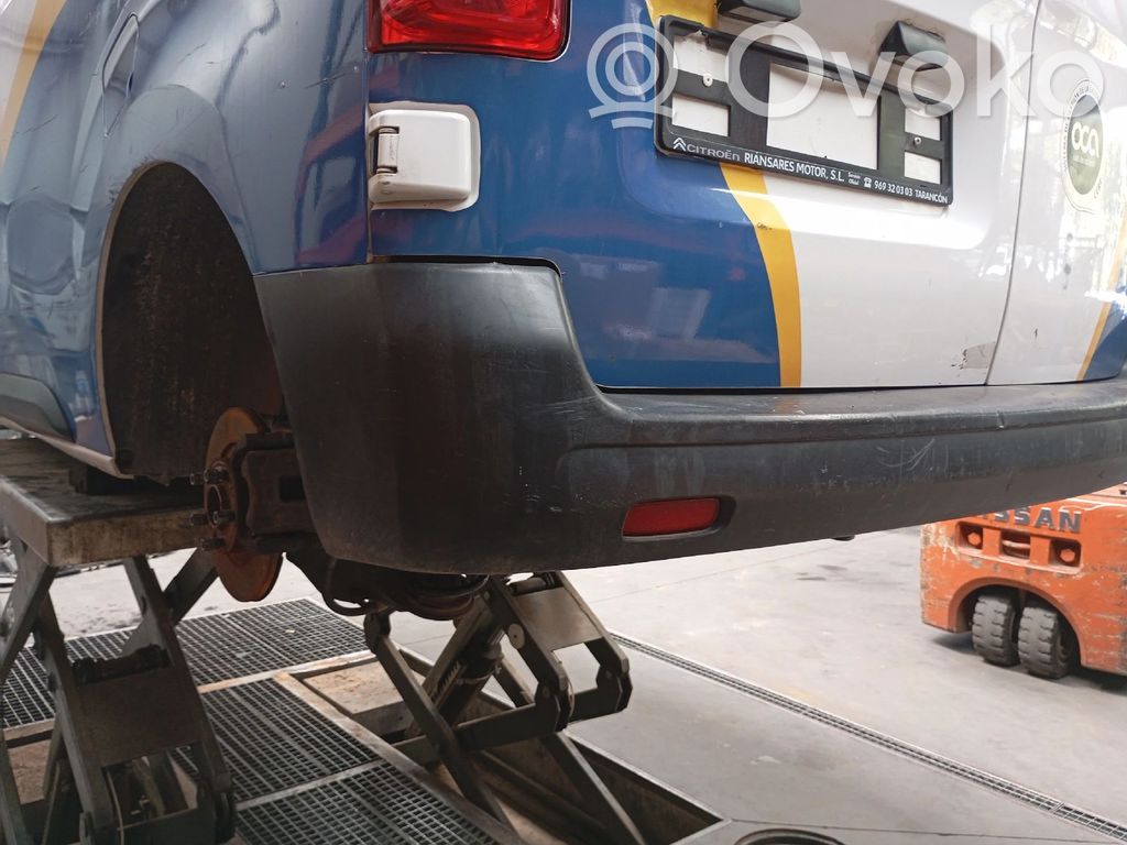 Citroen Jumpy Parachoques 
