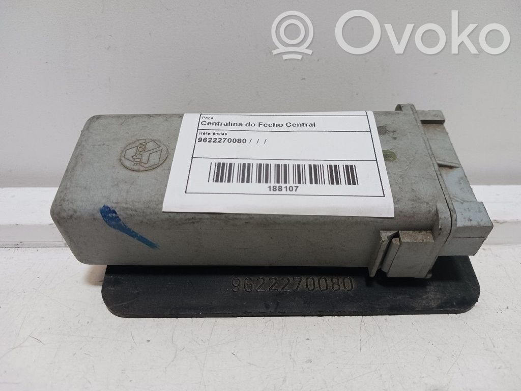 Citroen Saxo Door central lock control unit/module 