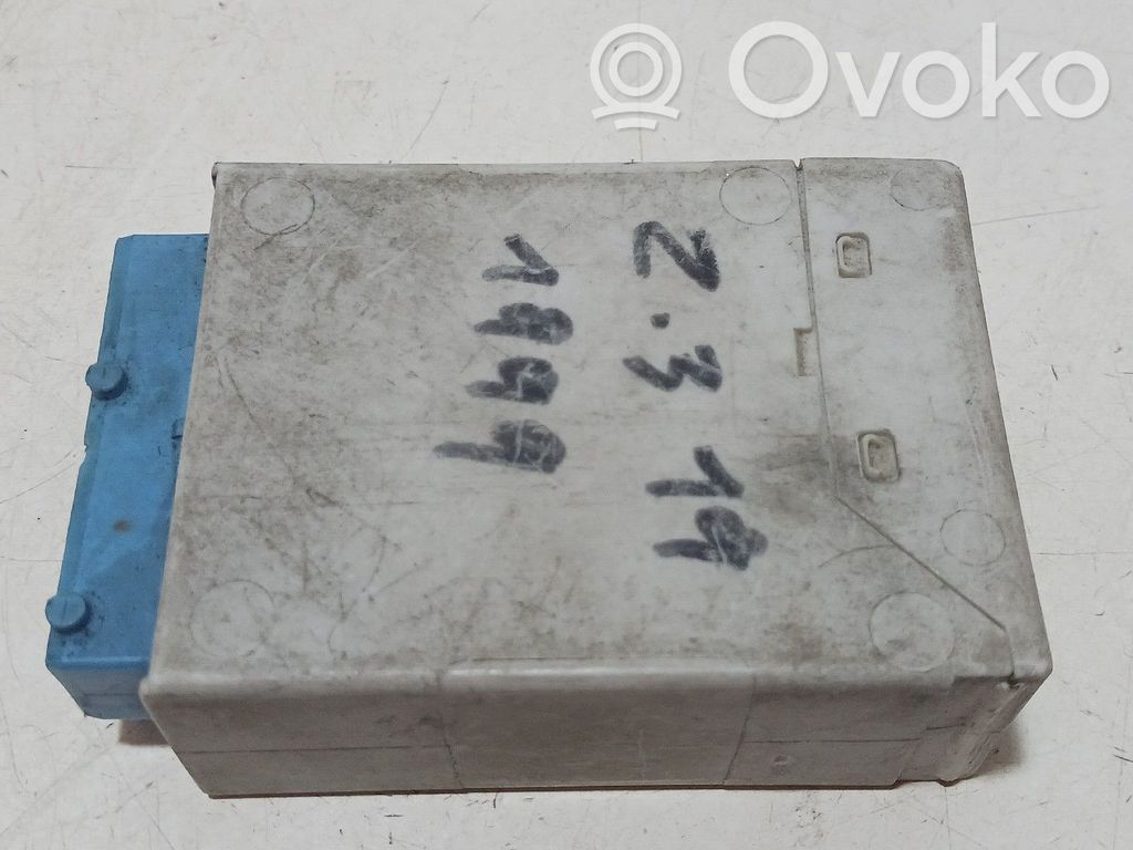 Other control units/modules   61358366381