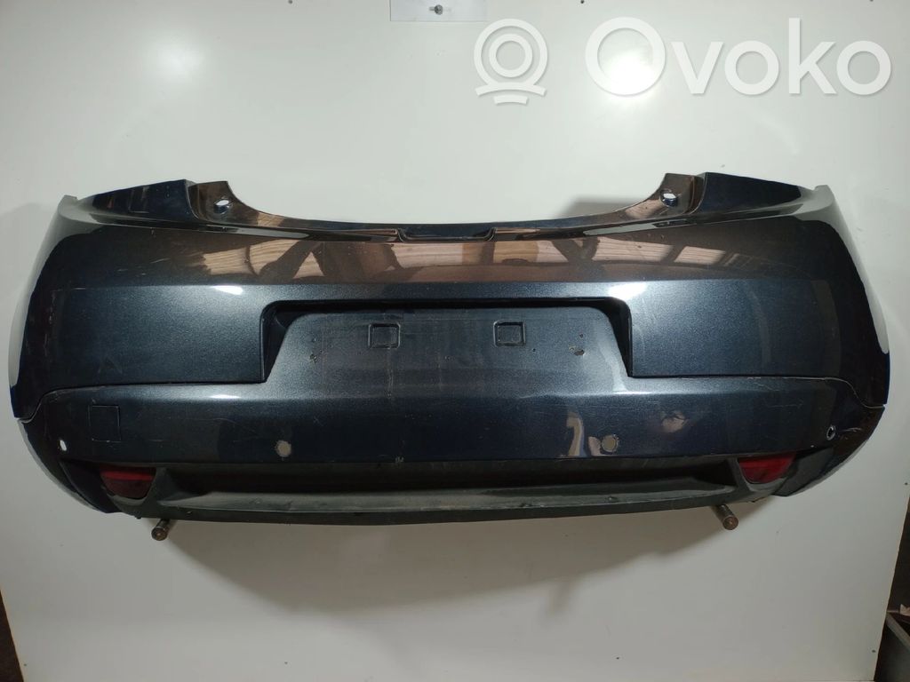 Renault Megane III Parachoques 
