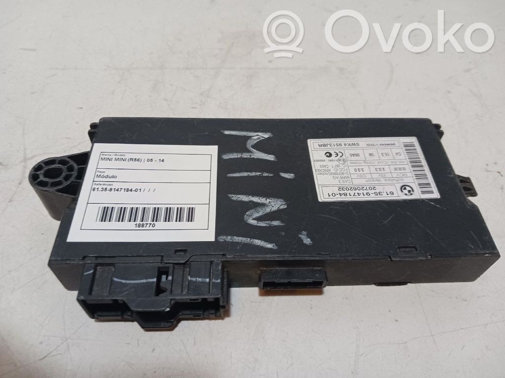 Autres unités de commande / modules   6135914718401