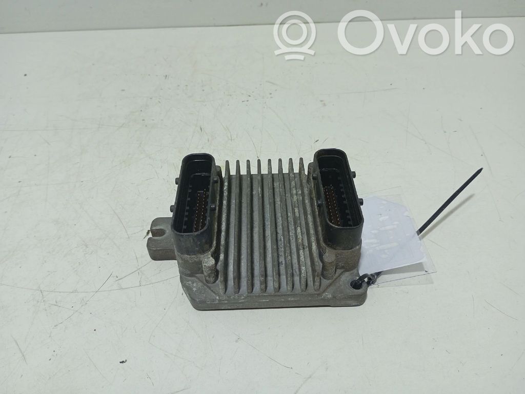 Engine control unit/module   09355909,D98004