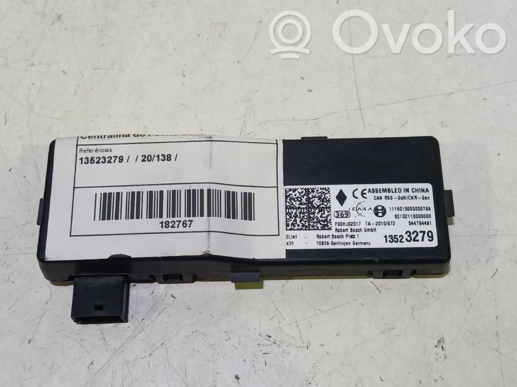 Other control units/modules   13523279,AMPLIFICADORANTENA