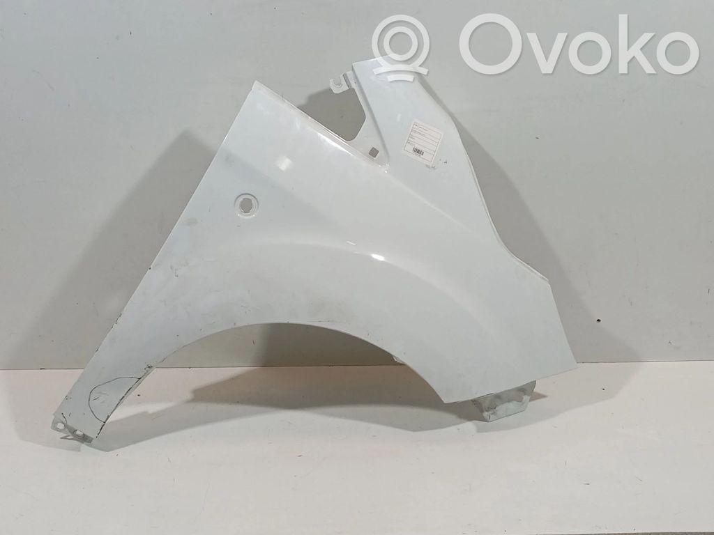 Ford Transit Courier Sparnas 