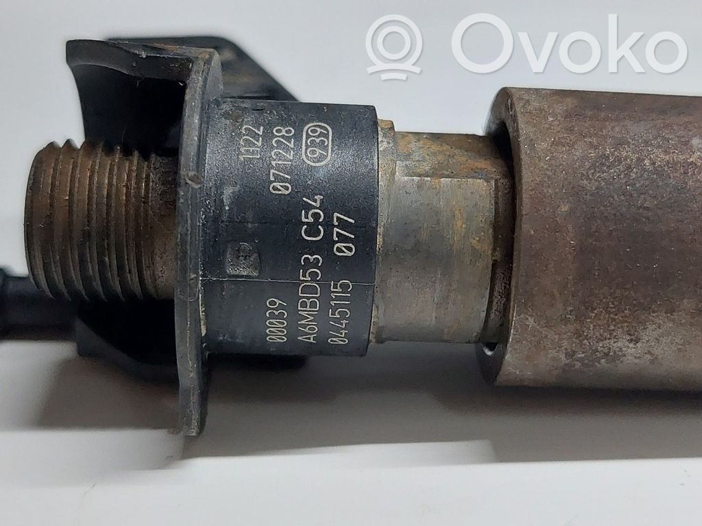 BMW 3 E90 E91 Inyector de combustible 