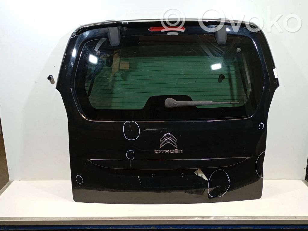 Tailgate/trunk/boot lid   9859549580,9859549680