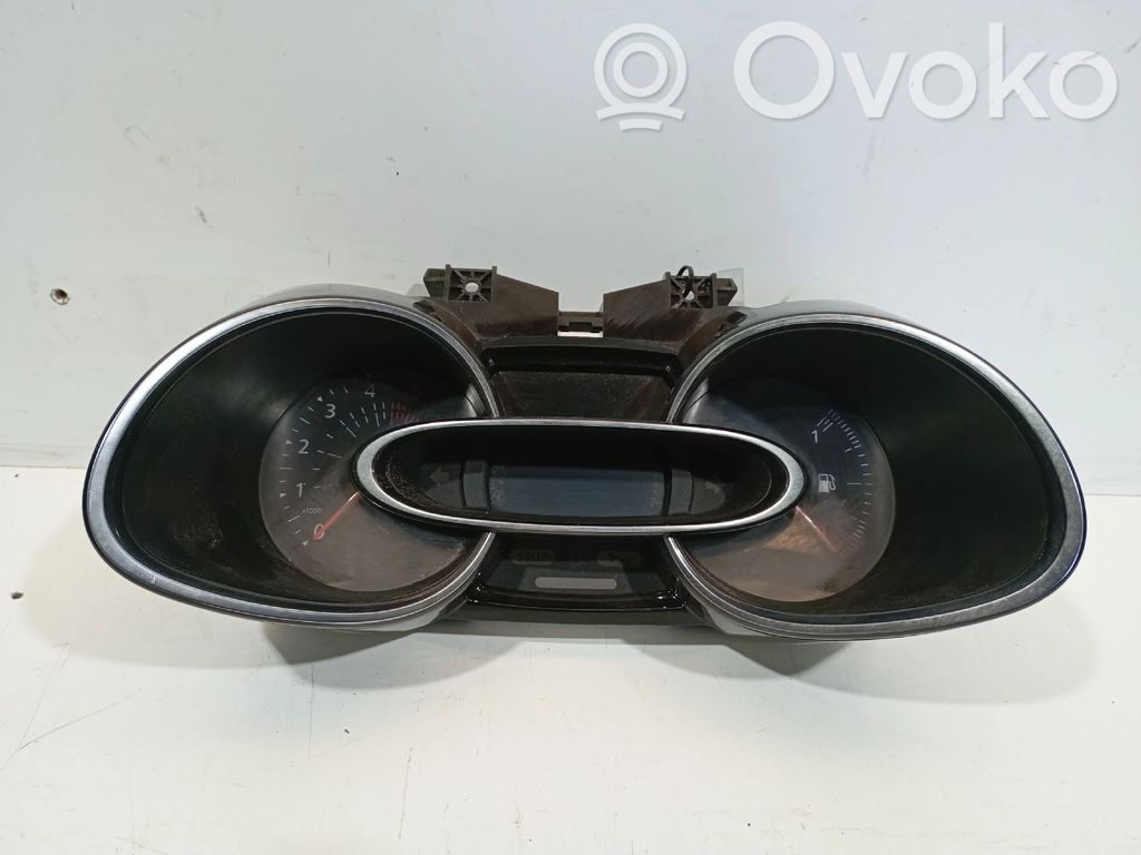 Speedometer (instrument cluster)   248102222R