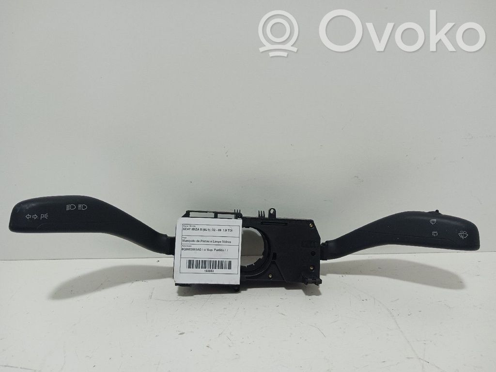 Seat Ibiza III (6L) Rokturu komplekts 