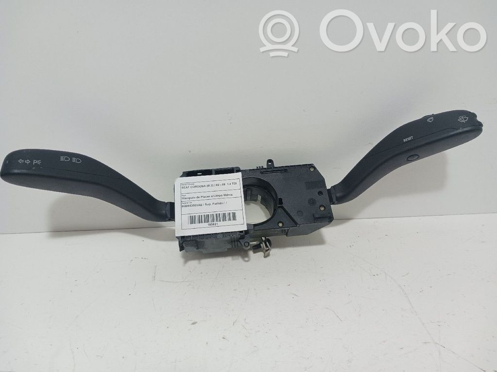 Seat Cordoba (6L) Rokturu komplekts 