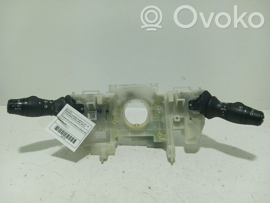 Renault Laguna III Interruptor/palanca de limpiador de luz de giro 