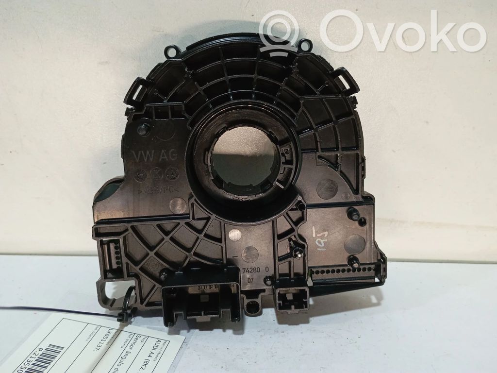 Audi RS4 B8 Sensor de ángulo de dirección 