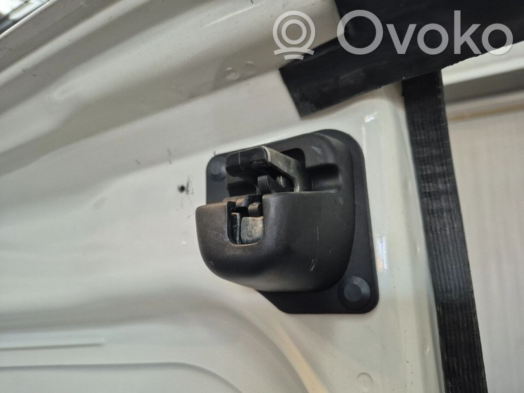 Opel Combo D Rear door lock 