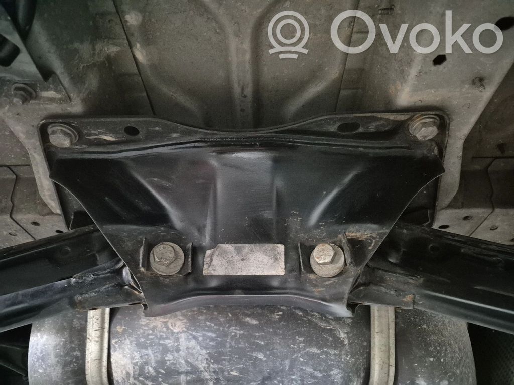 Opel Combo D Bastidor trasero 