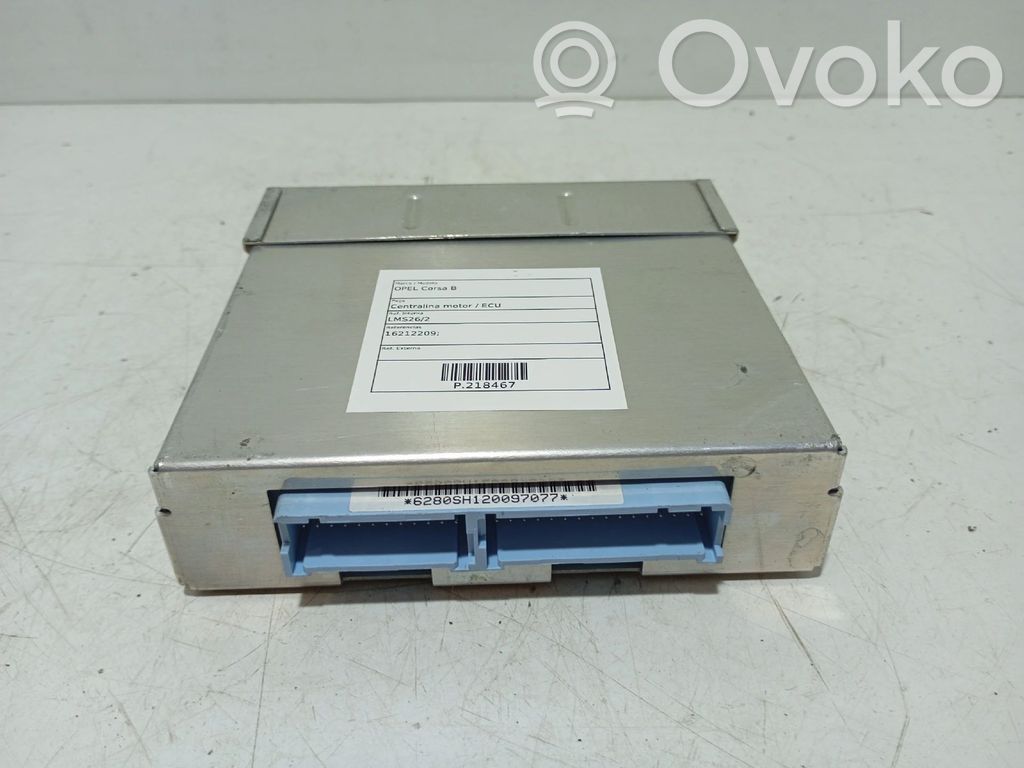 Opel Corsa B Engine control unit/module 