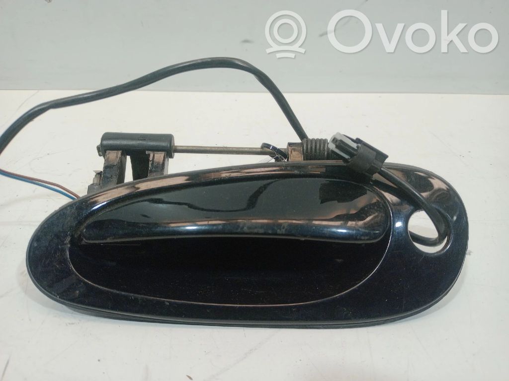 Porsche Boxster 986 Etuoven ulkokahva 