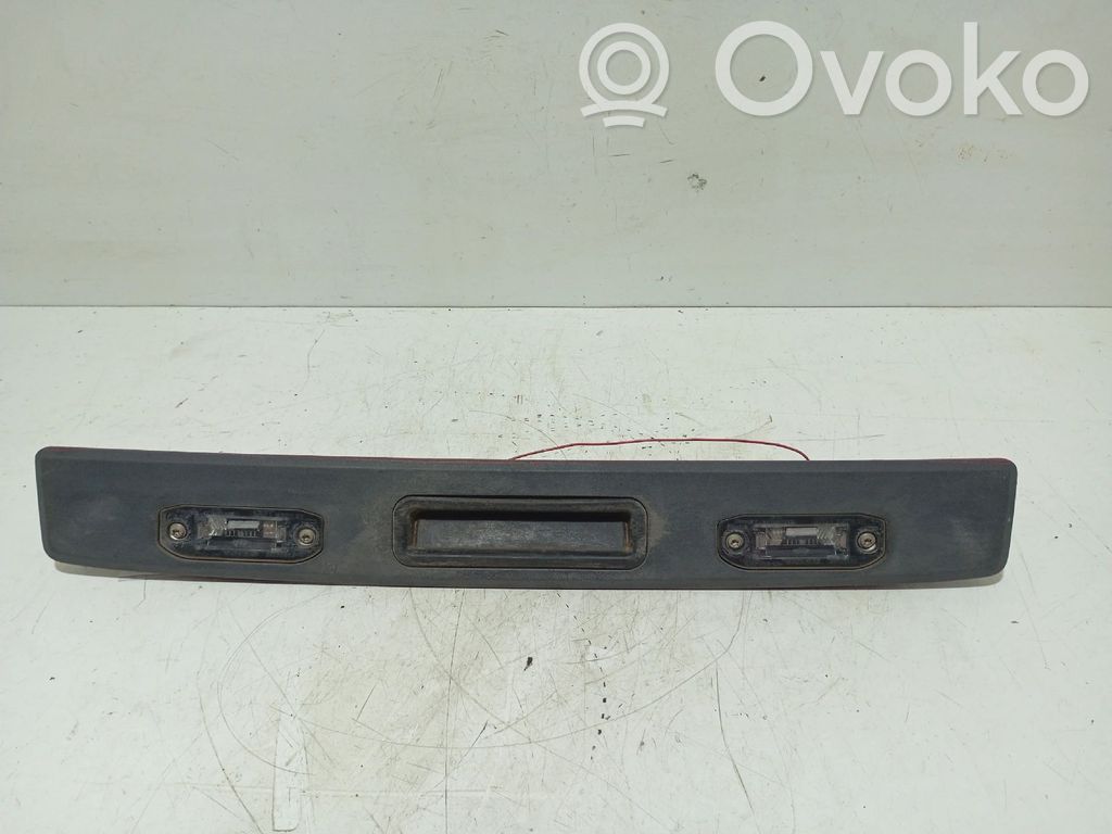 Volvo XC70 Maniglia esterna del portellone posteriore/bagagliaio 