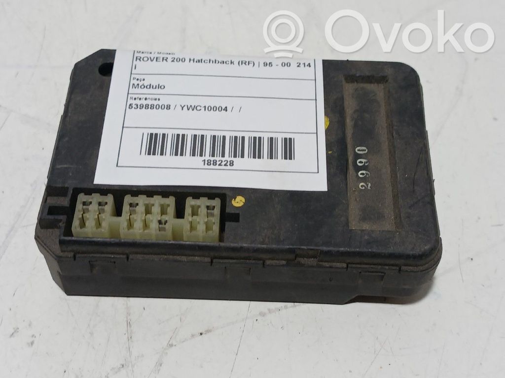Rover 200 XV Kiti valdymo blokai/ moduliai 