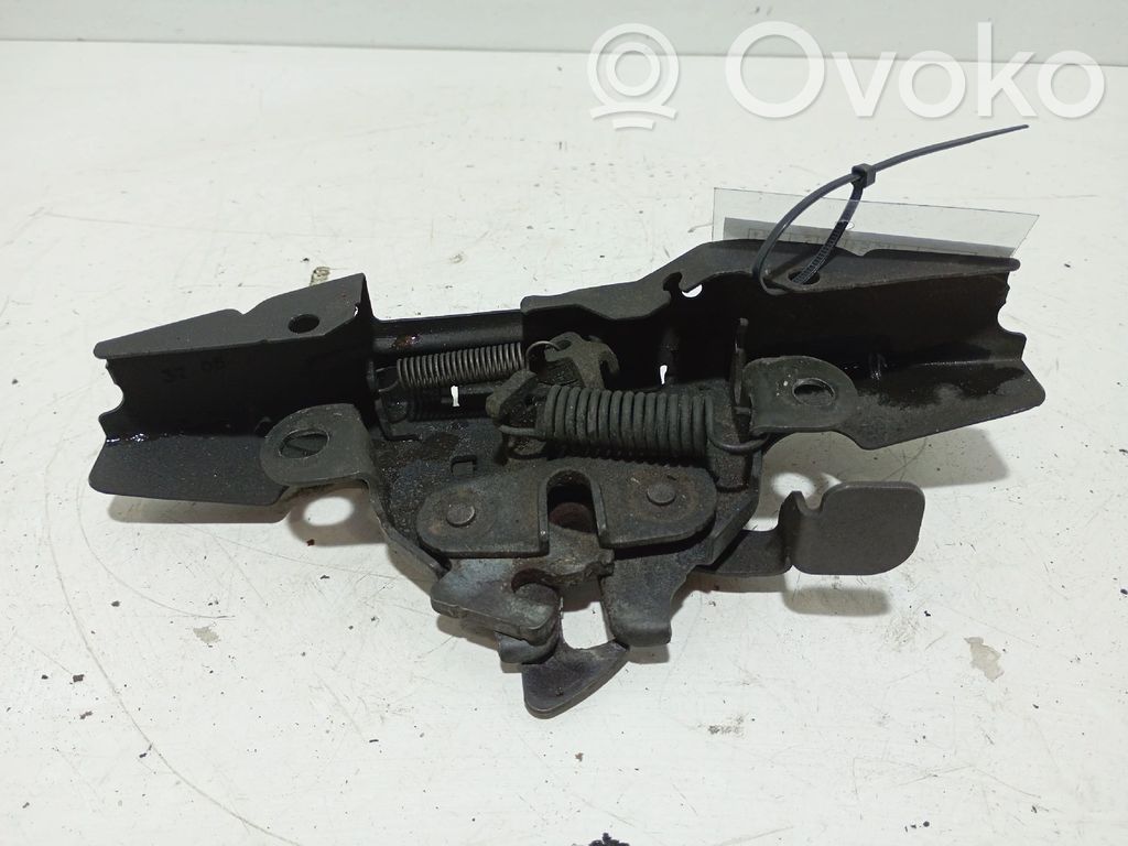Toyota Corolla E120 E130 Anello/gancio chiusura/serratura del vano motore/cofano 