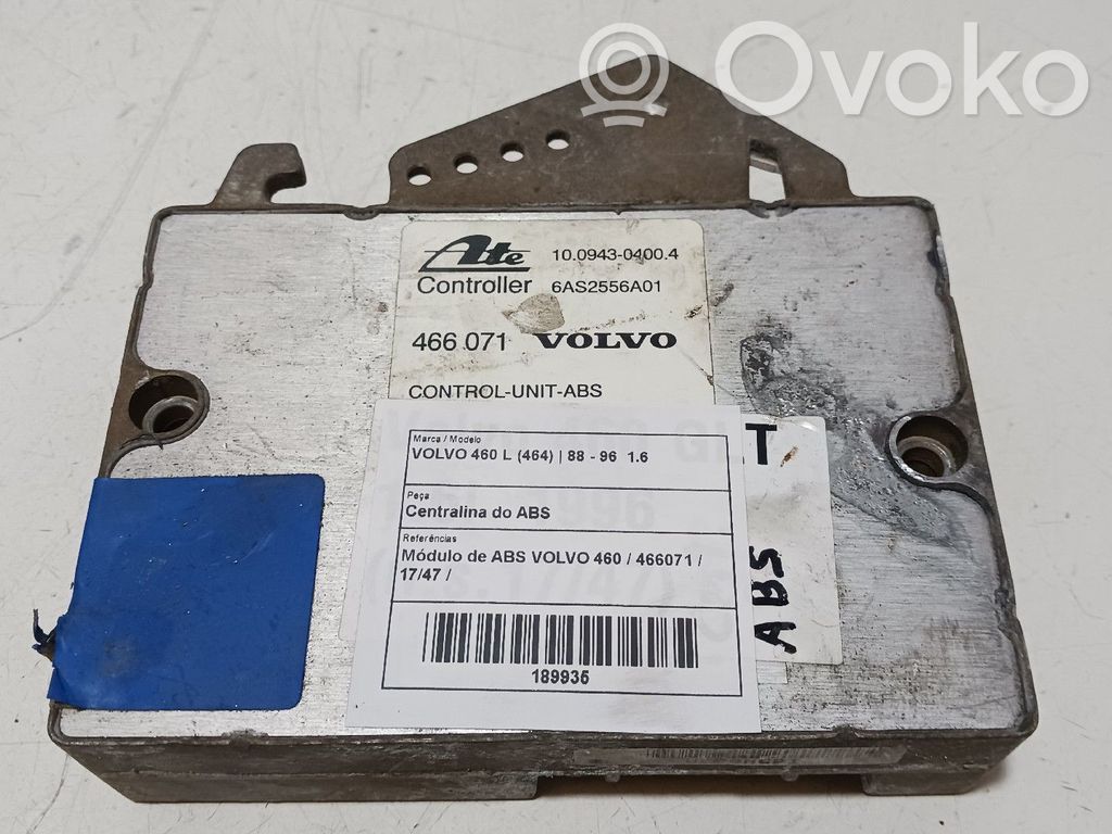 ABS vadības bloks   466071