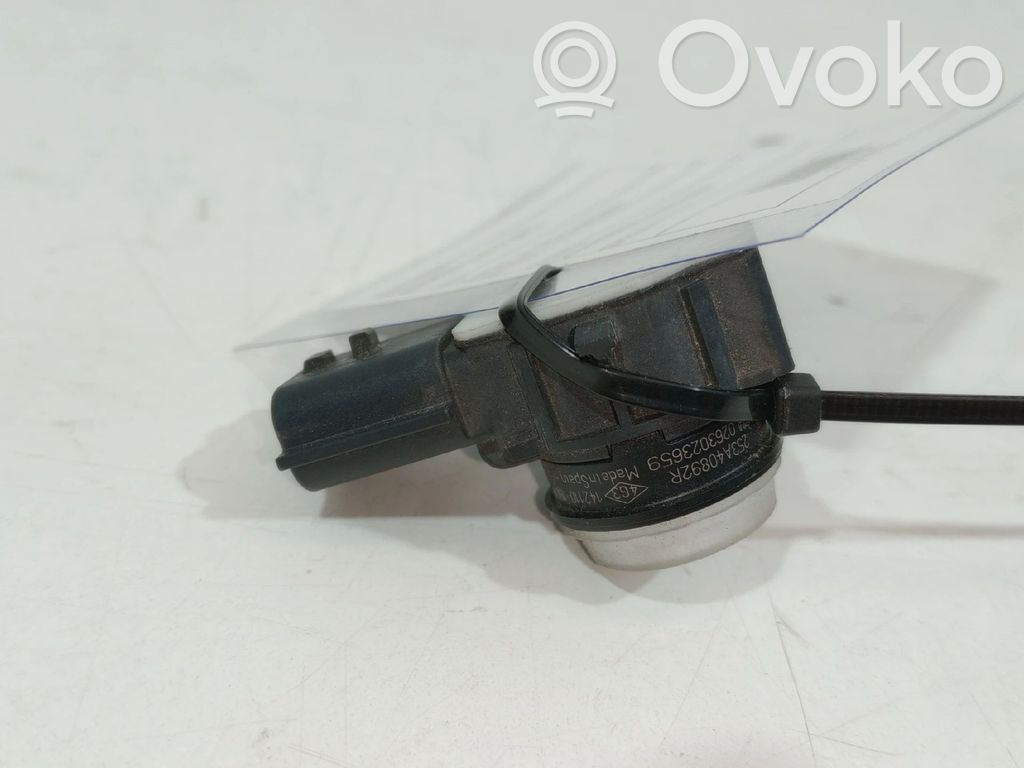 Sensor de aparcamiento PDC   253A40892R,0263023659