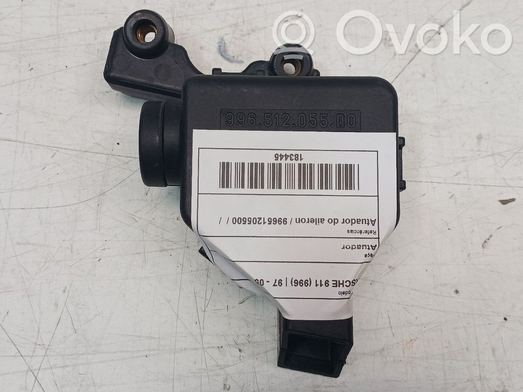 Porsche 911 996 Other devices 