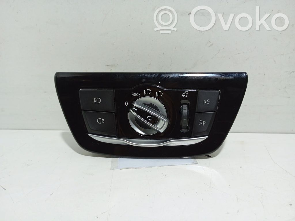 BMW 5 G30 G31 G38 Interruttore luci 