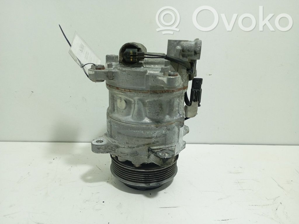 BMW 5 G30 G31 G38 Kompresor / Sprężarka klimatyzacji A/C 