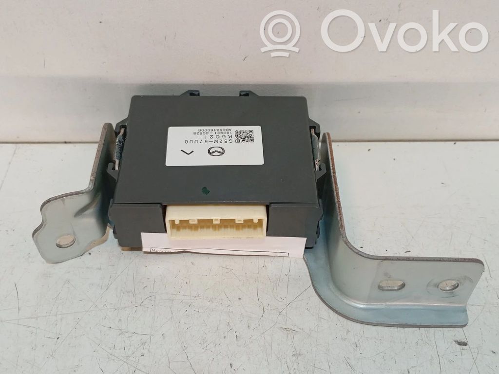 Unidad de control/módulo PDC de aparcamiento   G52M67UU0