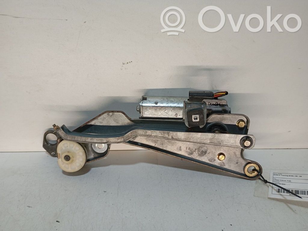 Rear window wiper motor   61621391800