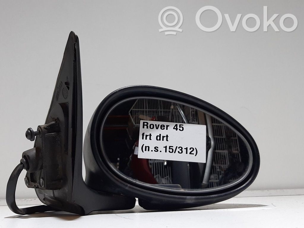 Rover 600 Espejo lateral eléctrico de la puerta delantera 