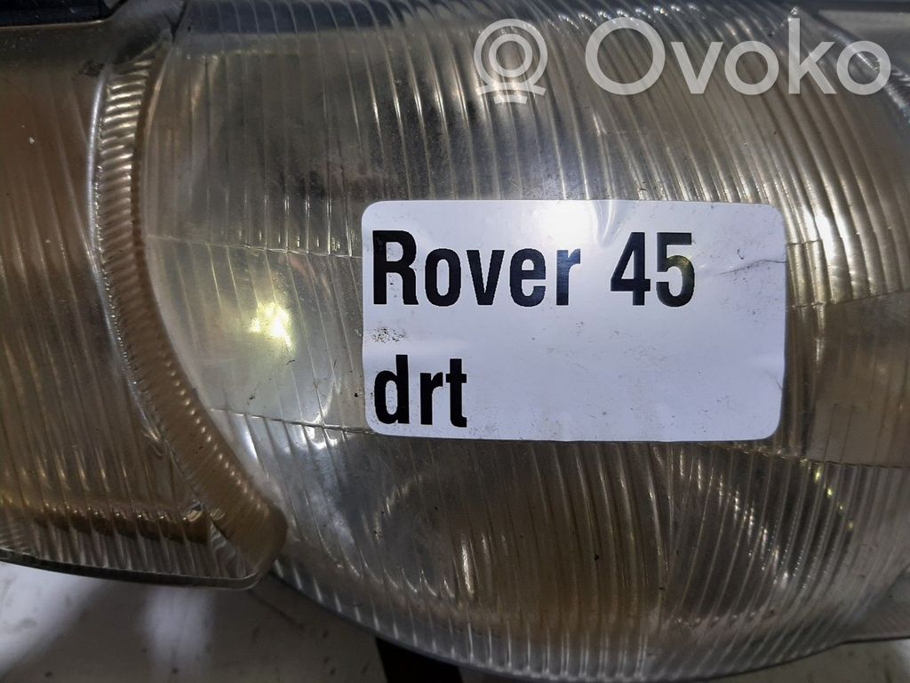 Rover 600 Headlight/headlamp 