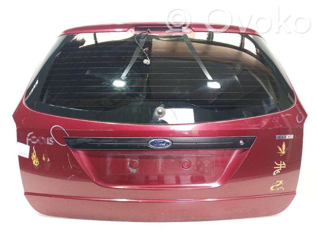 Ford Focus Tailgate/trunk/boot lid 
