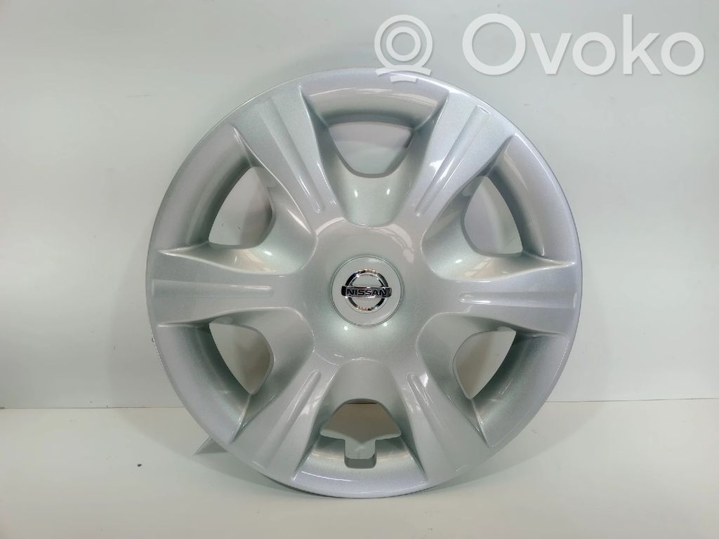 Nissan Note (E12) Tapacubos original de rueda 