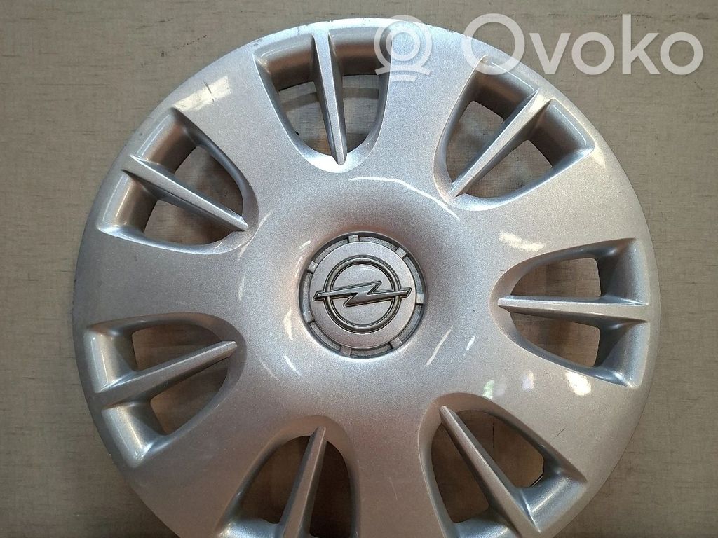 Tapacubos original de rueda   13214814