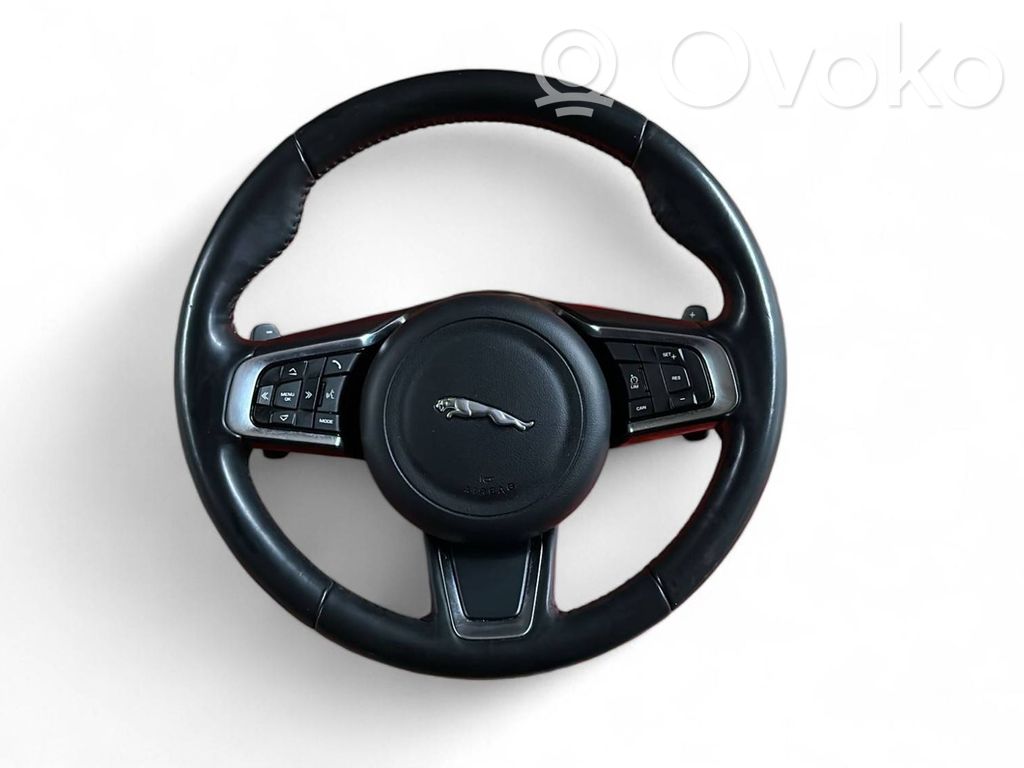 Jaguar F-Pace Volant 