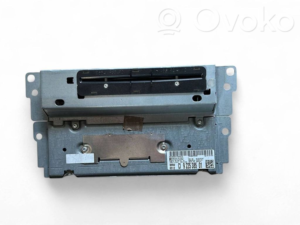 BMW 5 F10 F11 Unitate principală radio/CD/DVD/GPS 