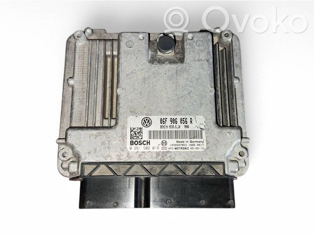 Volkswagen PASSAT B6 Engine control unit/module 