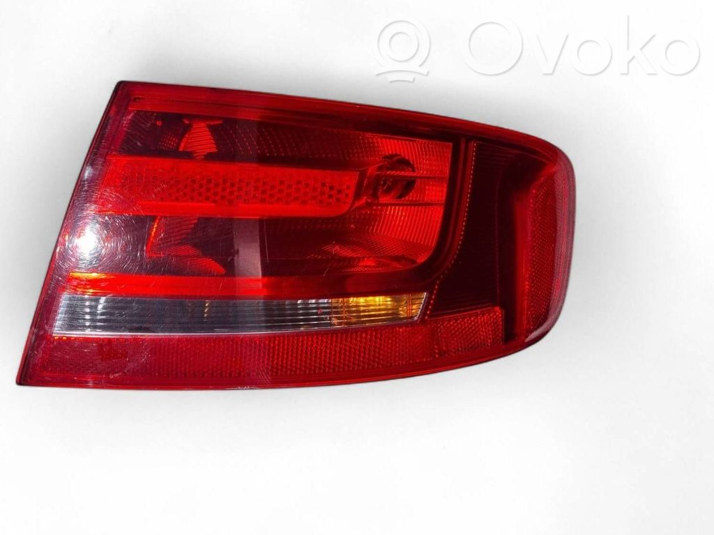 Audi A4 S4 B8 8K Lampă spate în caroserie 