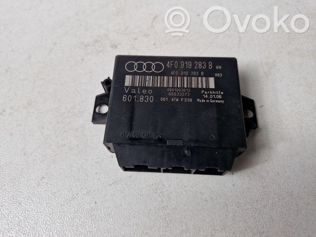 Parking PDC control unit/module   4F0919283B,4F0910283B,05533272