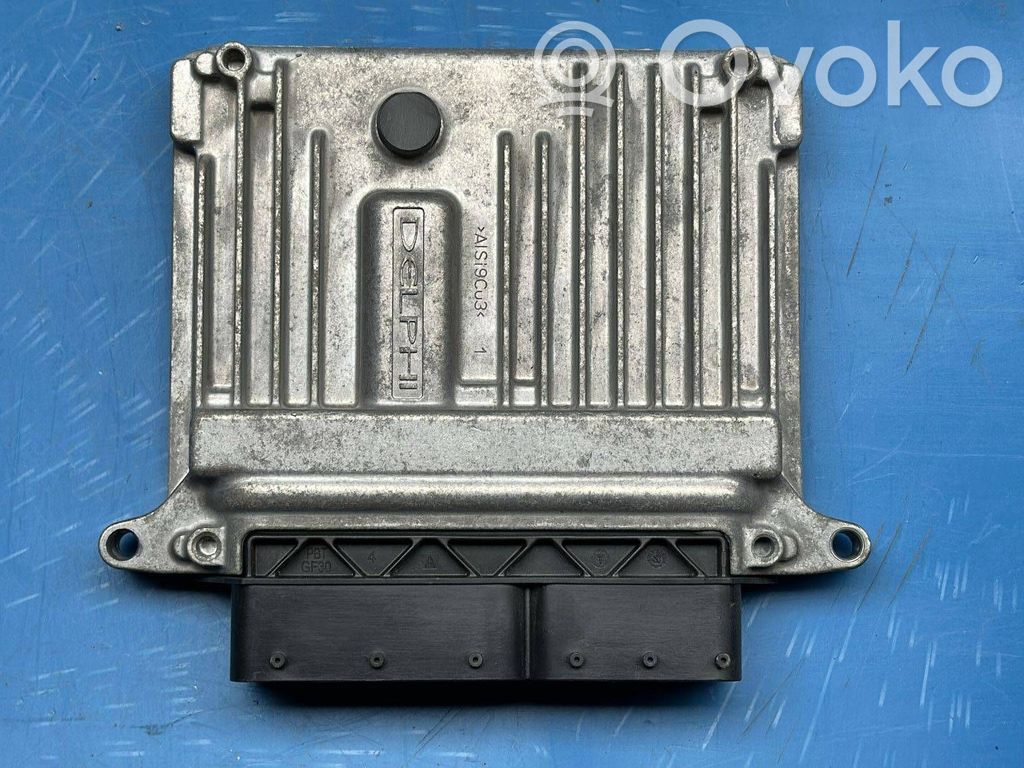 Mercedes-Benz C W204 Sterownik / Moduł ECU 