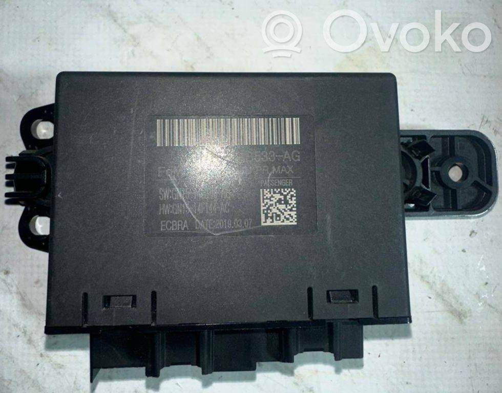 Unité de commande module de porte   GN1514B533AG,GN1514F144AC,GN1514C108AG