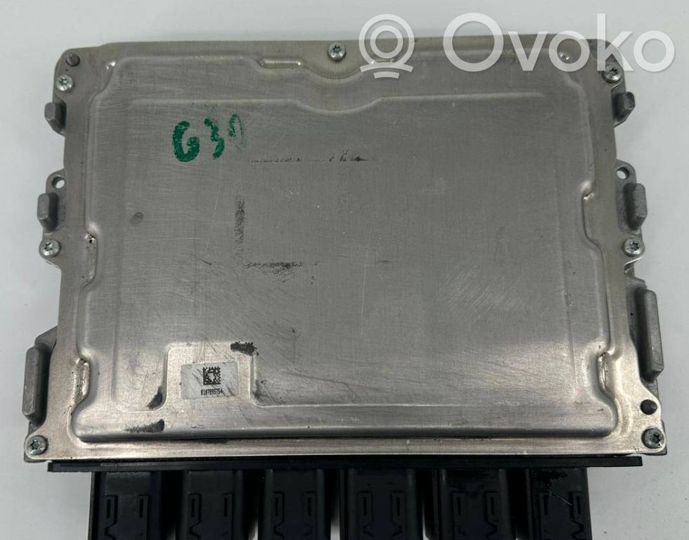 BMW 5 G30 G31 G38 Engine control unit/module 