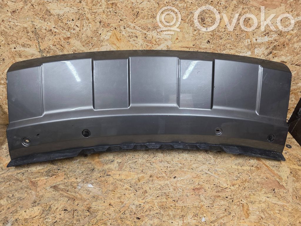 Land Rover Range Rover L405 Osłona pod zderzak przedni / Absorber 