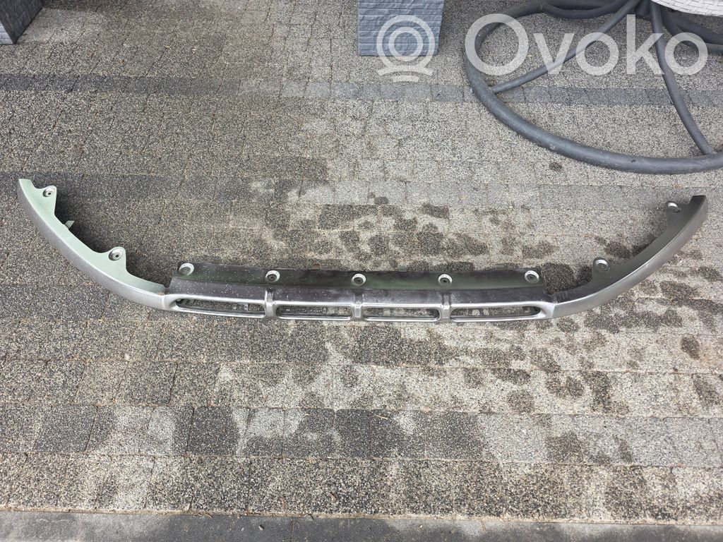 Audi A6 C7 Borde del parachoques delantero 