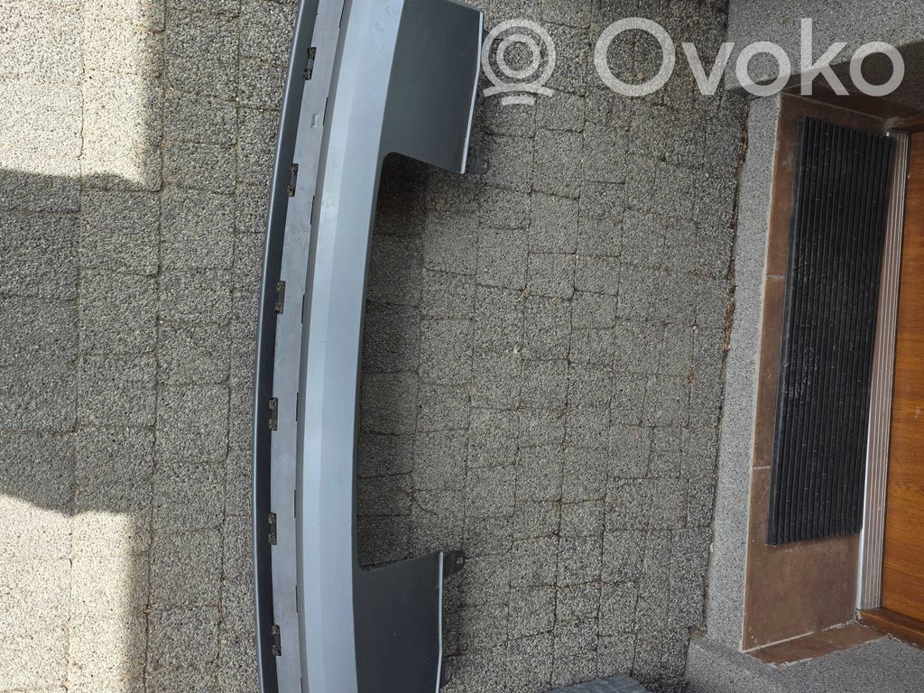 Audi A6 S6 C7 4G Listwa dolna zderzaka tylnego 