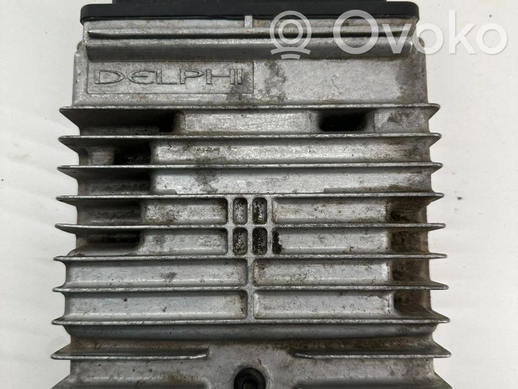 Ford Focus Engine control unit/module 