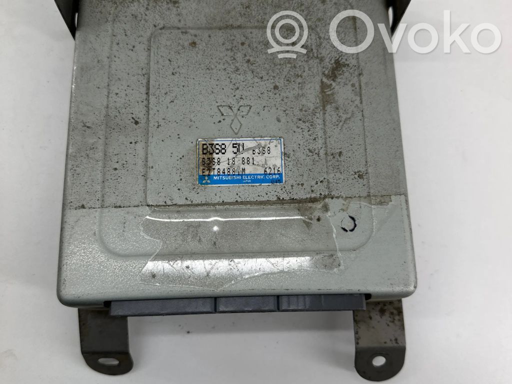 Mazda 323 Engine control unit/module 